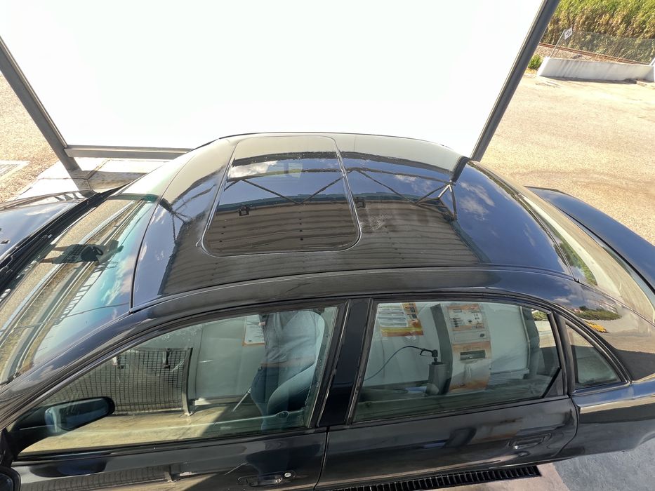 Audi A4, pode trazer mecânico carro impecável