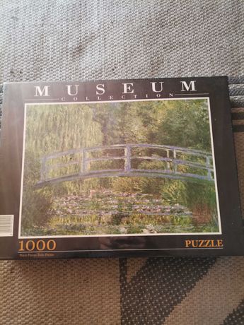 Puzzle Monet Museum Collection
