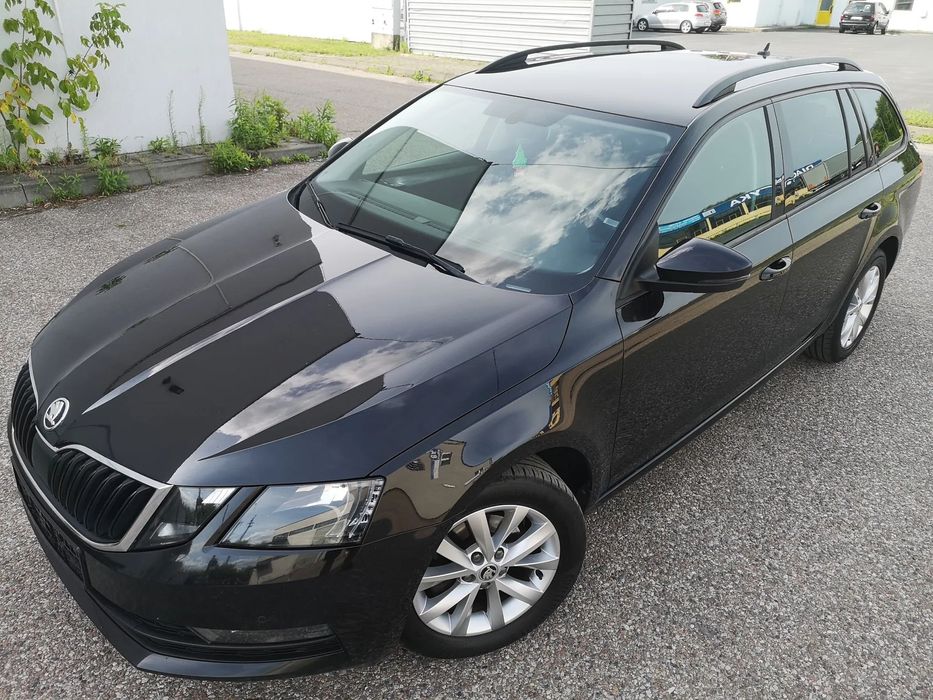 Skoda Octavia Skoda octavia 3 Lift 2019r DSG zarejestrowany