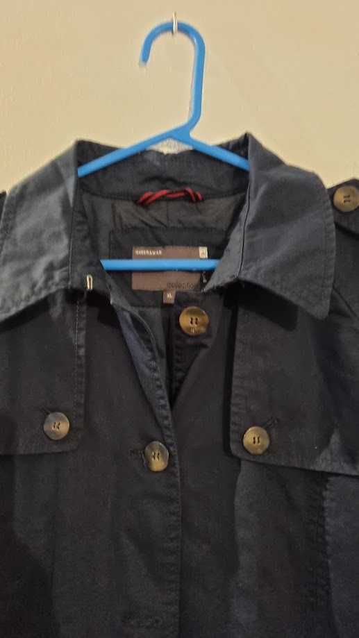 Parka nova da Quebramar