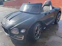 Carrinho elétrico criança