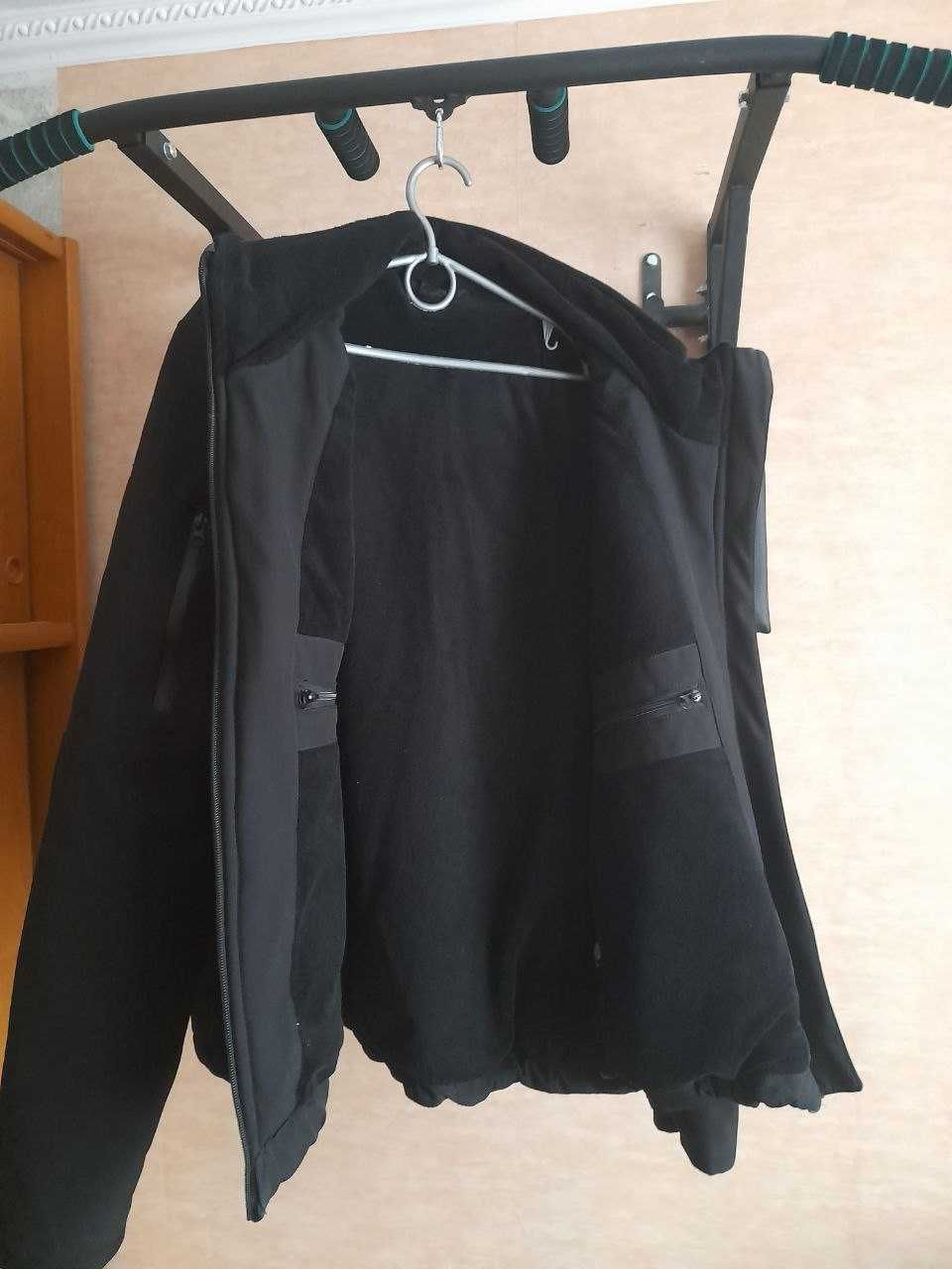 Тактична зимова куртка Softshell