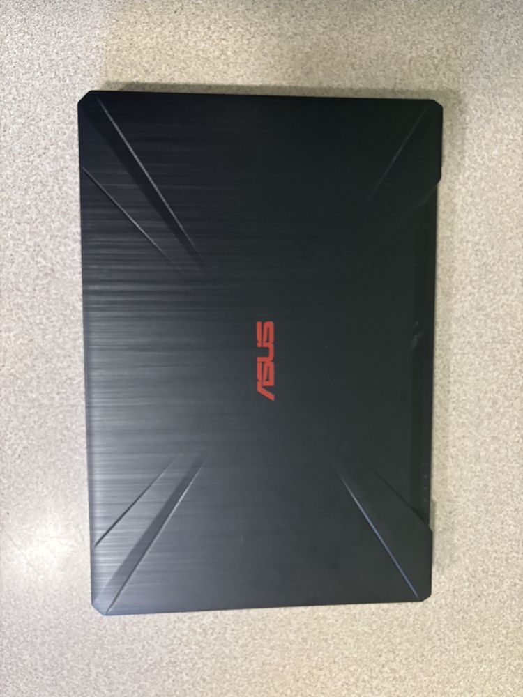 Laptop Asus TUF Gaming FX504GD i5 8gen/8 GB/256 GB/GTX 1050