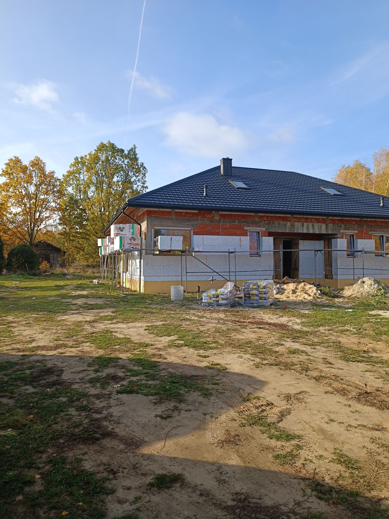 Ocieplenia Docieplenia Elewacje Budynków