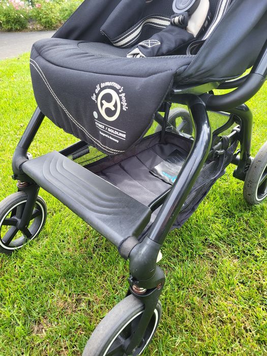 Spacerówka Cybex eezy s 2+