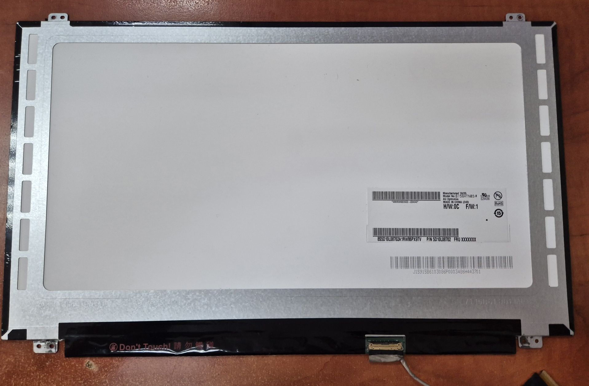 Matryca Ekran Lenovo Ideapad 330, 330-15IKB oryginal