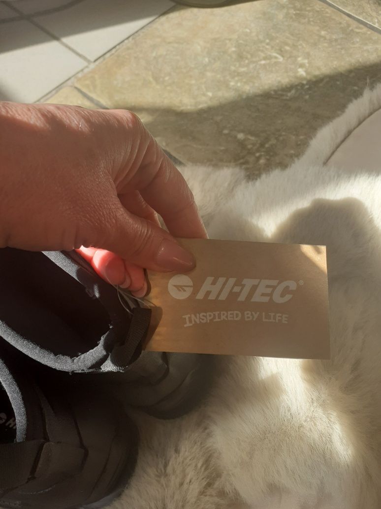Buty robocze Hi-Tec