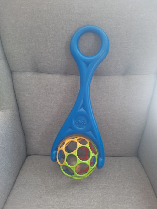 Zabawka do pchania Oball
