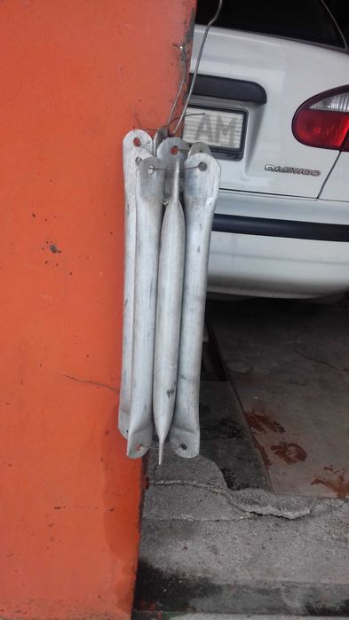 Теплица алюминиевая 2х3м.