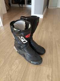 Buty motocyklowe SIDI rozmiar 43