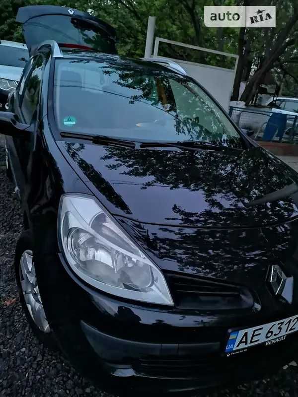 Reno Clio 3 продам