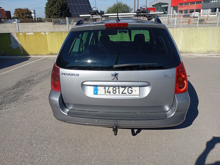 Vendo Peugeot 307SW