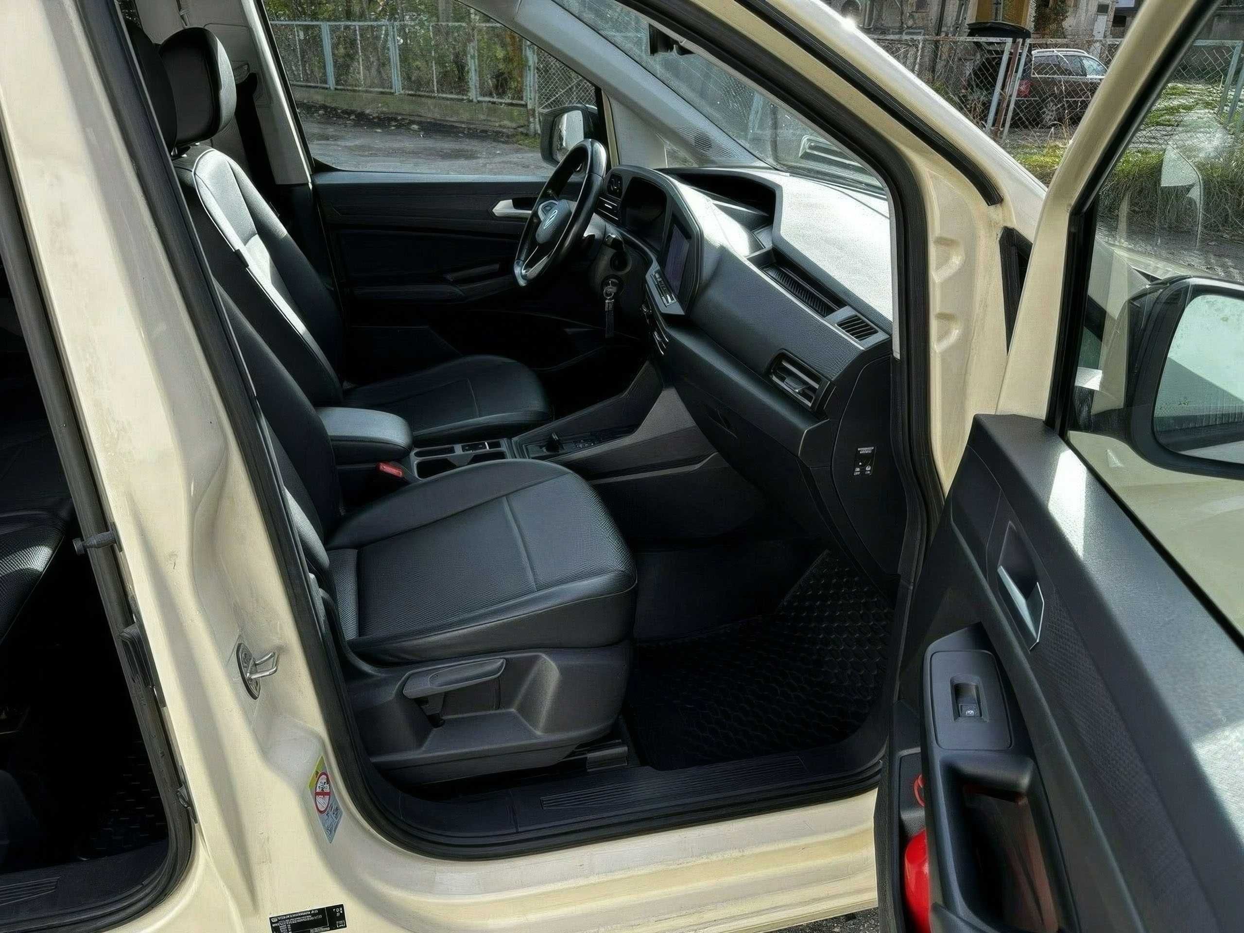 Volkswagen Caddy 2022