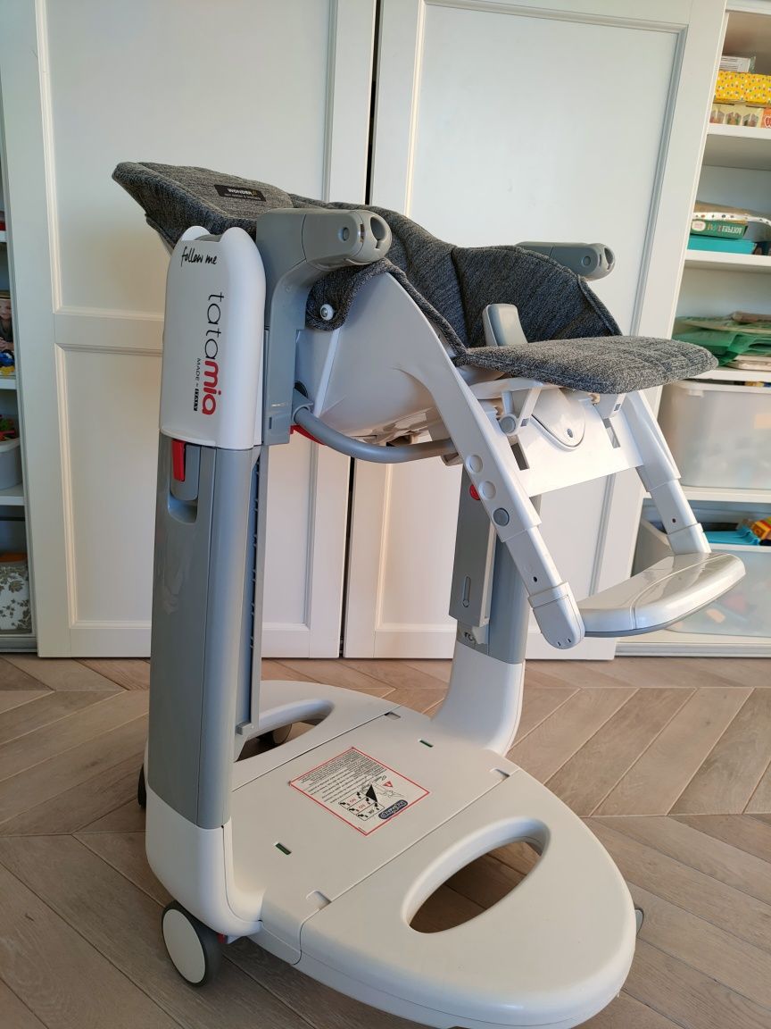 PEG PÉREGO Tatamia  krzesło, huśtawka, leżaczek