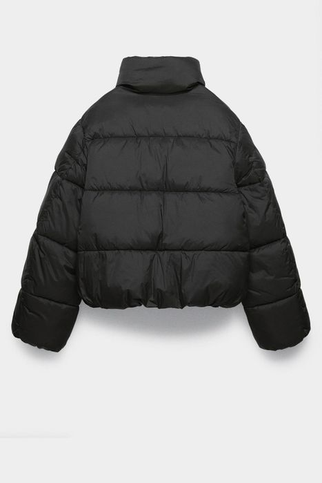 Куртка пуффер Zara