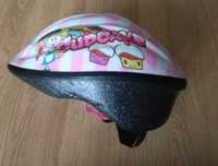 Kask dziewczęcy 48-52 cm