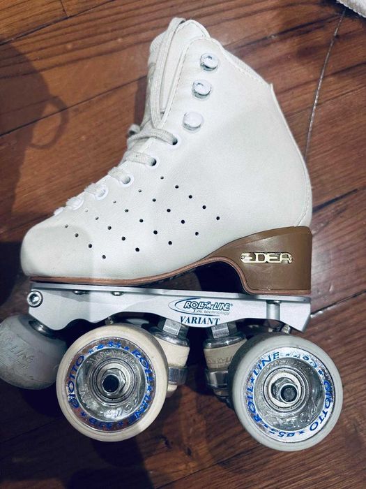 Patins Profissionais – Pouco Uso