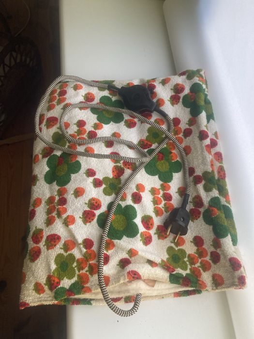 Poduszka elektryczna , niwa