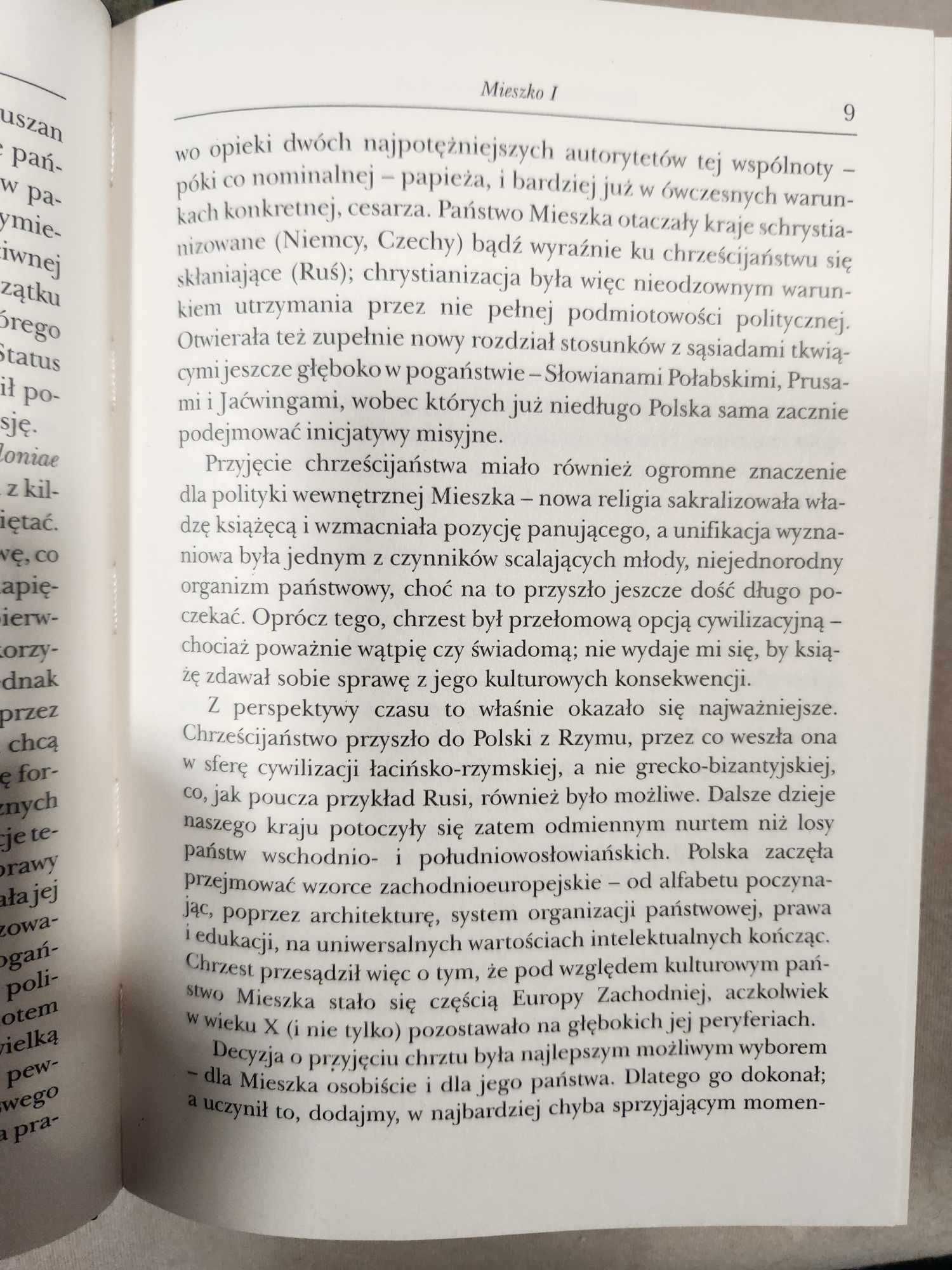 Poczet królów i książąt polskich Marek Urbański 2005