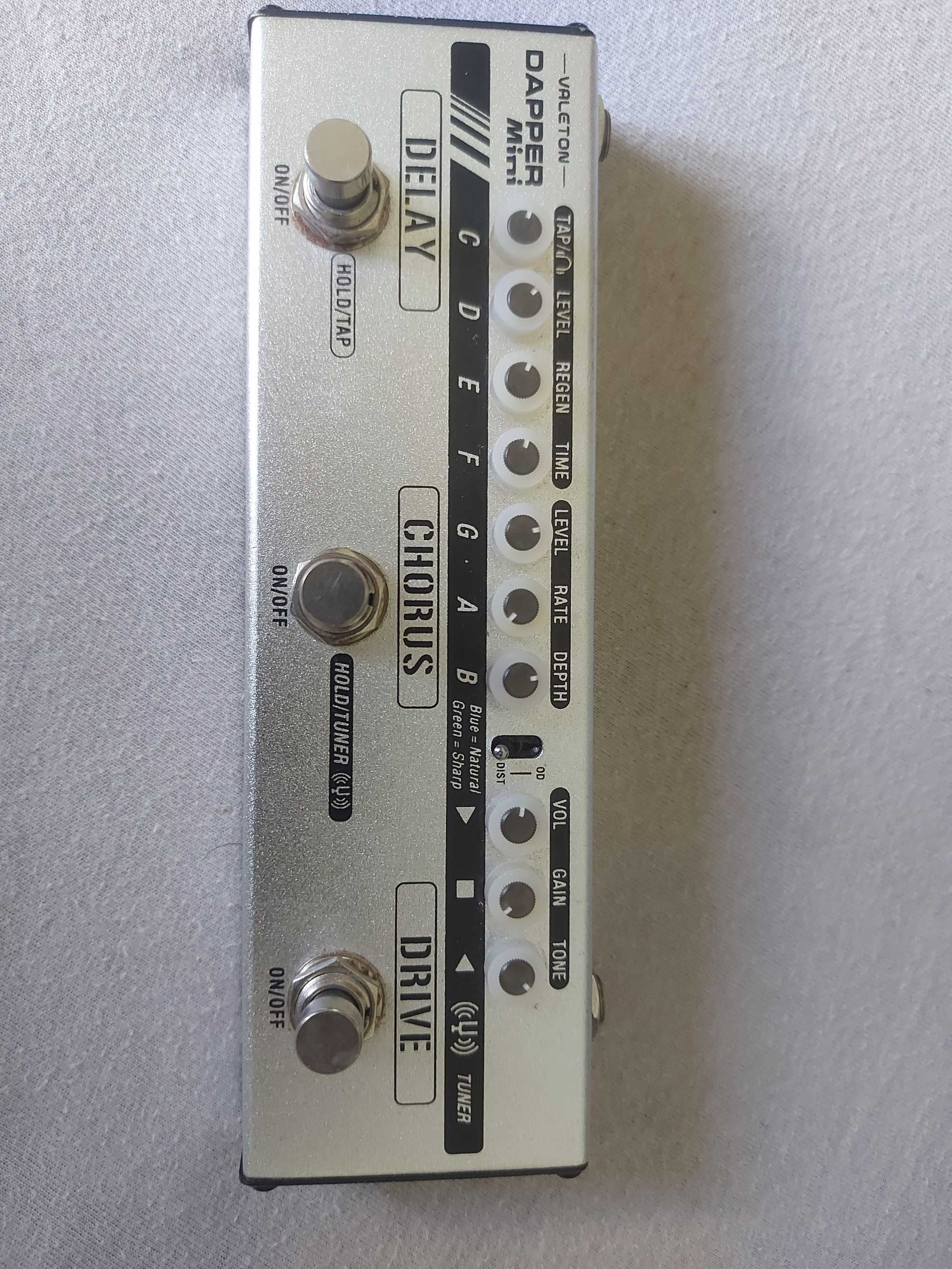 Efekt gitarowyValeton Dapper mini