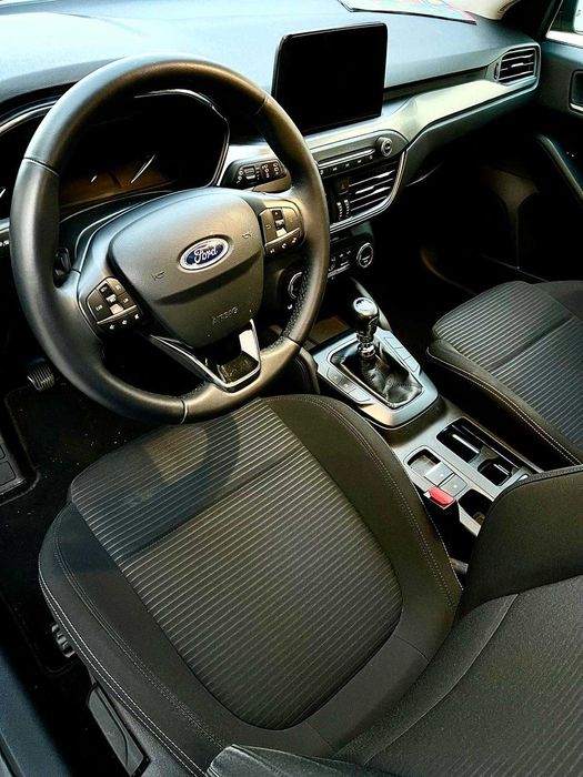 FORD Focus SW 1.5 Eco Blue Titanium Best c/ nova