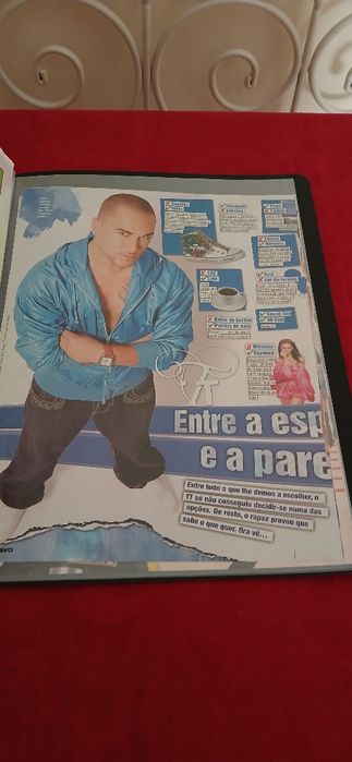Dossier Personagens Morangos com Açúcar