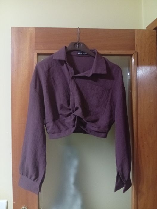 Vestuário de senhora