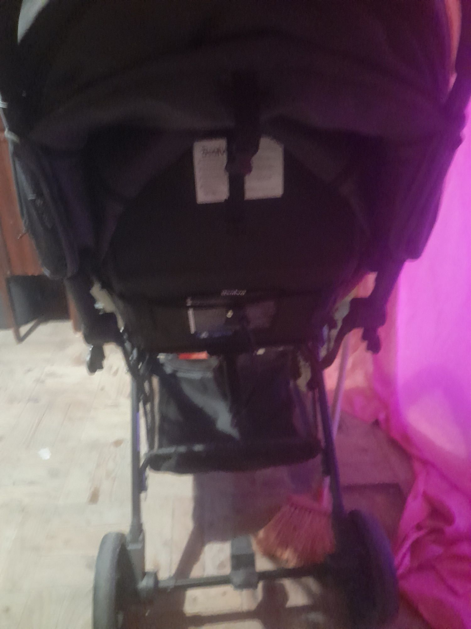 Carro de bebe como.novo