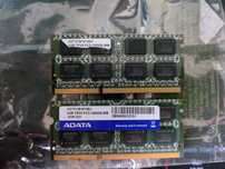 4gb de RAM DDR3 para portátil SODIMM