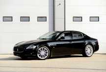 Maserati Quattroporte 4.7 / V8 / 430KM / Bogate Wyposażenie /