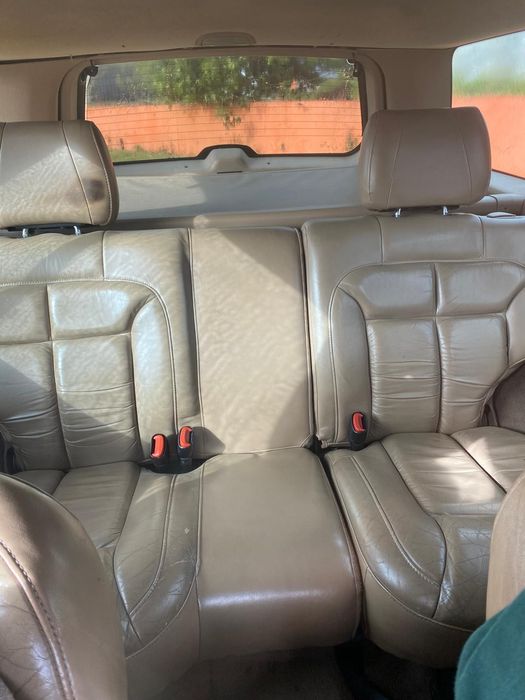 Jeep Grand Cherokee 4.7 V8 Limited Com kit GPL