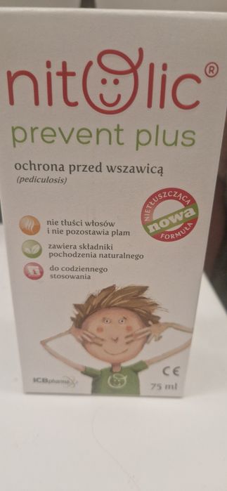 Nitolic prevent plus