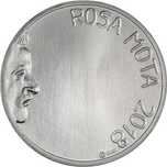 Rosa Mota - - - 7,50 € - 2018 - - - - - Moeda de Prata