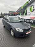 Skoda Fabia 2 kombi 2009r. 1.2 benzyna 70km sprowadzona Okazja