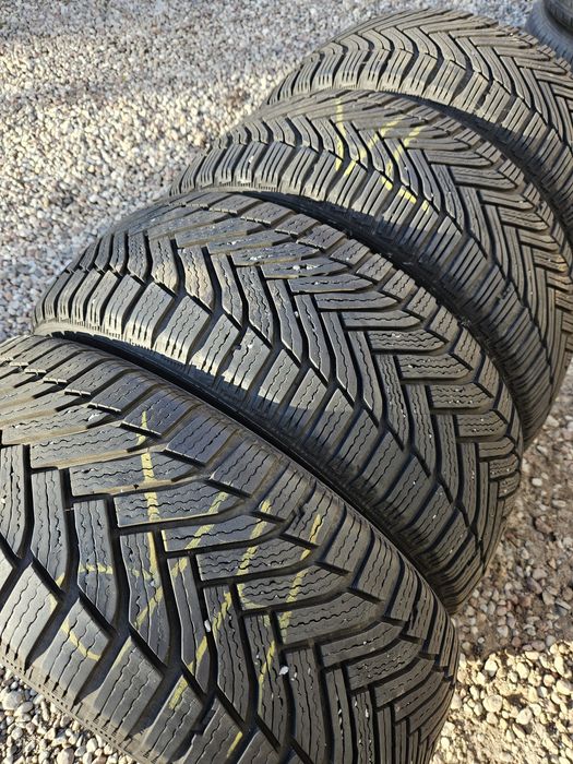 225/45 17 Michelin zimowe