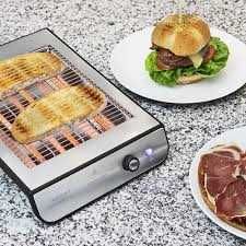 Toster / opiekacz Cecotec Turbo Easytoast Inox - idealny do pieczywa