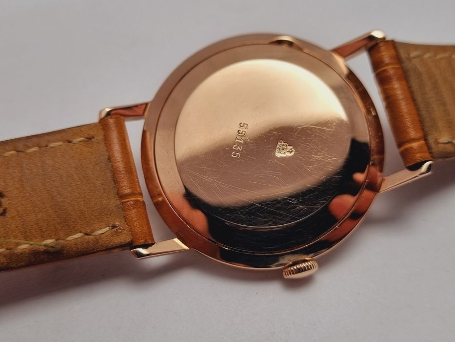 Золотые часы полет