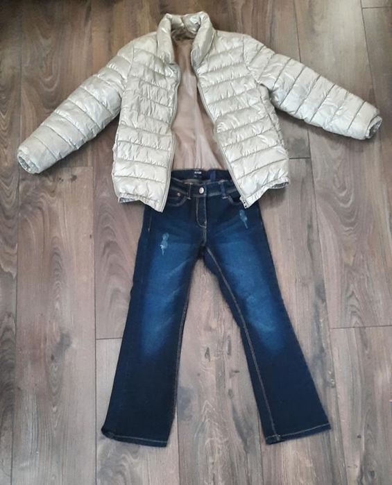 Джинсы Zara Mango H&M