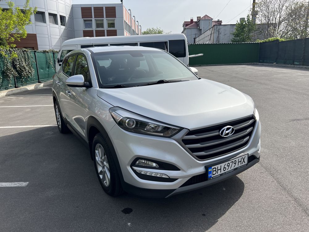 Продам Hyundai Tucson