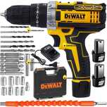 Акумуляторний Шуруповерт DeWALT DCD680 12 V 2 AH Деволт дриль