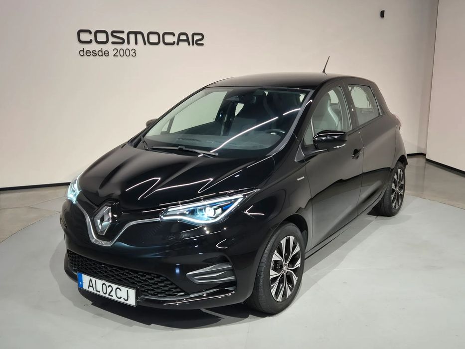 Renault Zoe (c/ Bateria) Limited 50