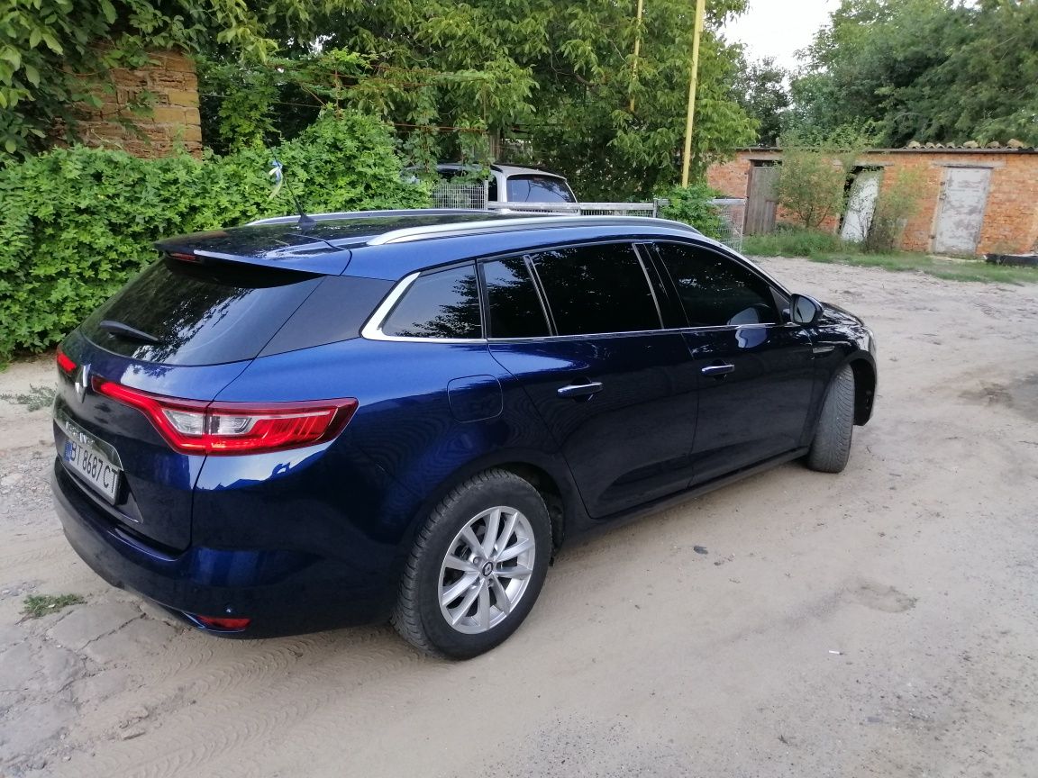 Renault Megane IV 2016 Intense