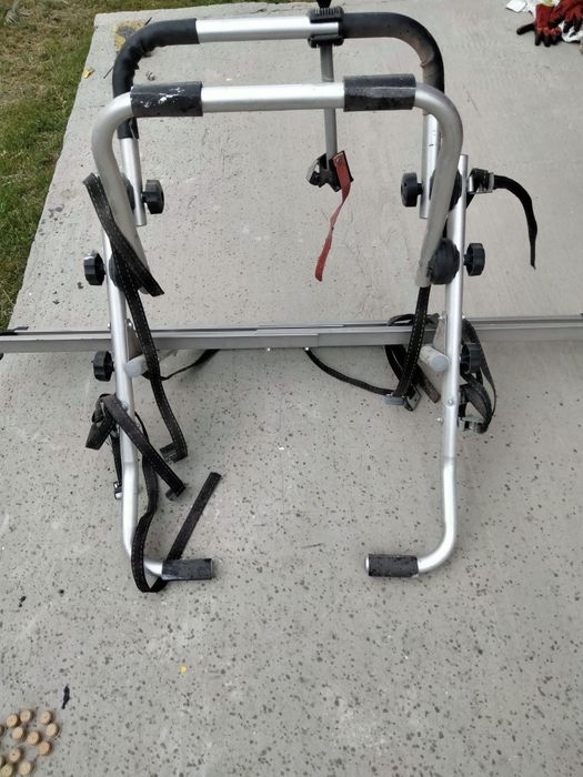 Продам авто багажник  велокріплення для двох велосипедів