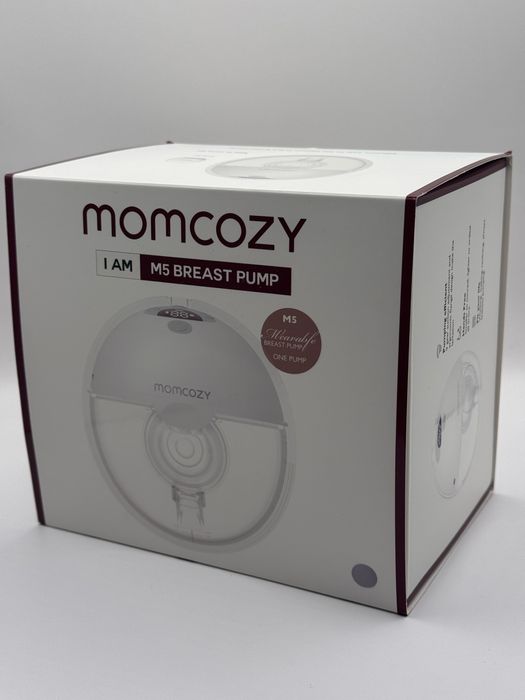 Laktator pojedynczy Momcozy M5