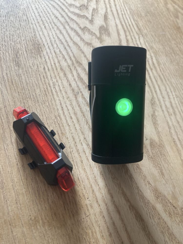 Zestaw oświetlenia JET SOLIS AU210 + PU69