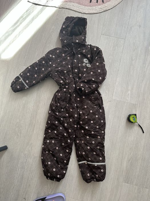 Демісезонний комбінезон для дівчинки