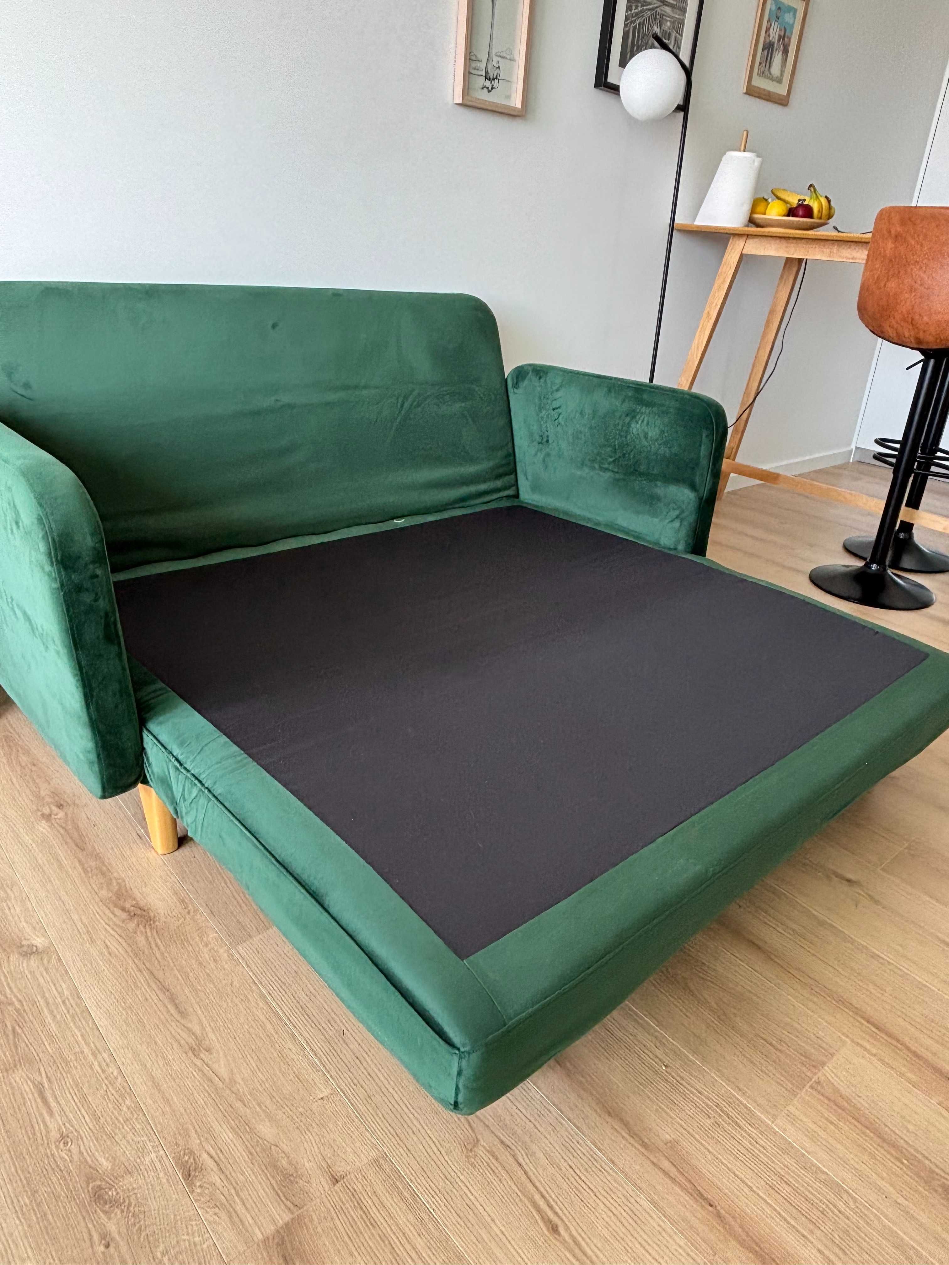 Sofá cama clic clac (2/3 lugares) -Maisons du Monde