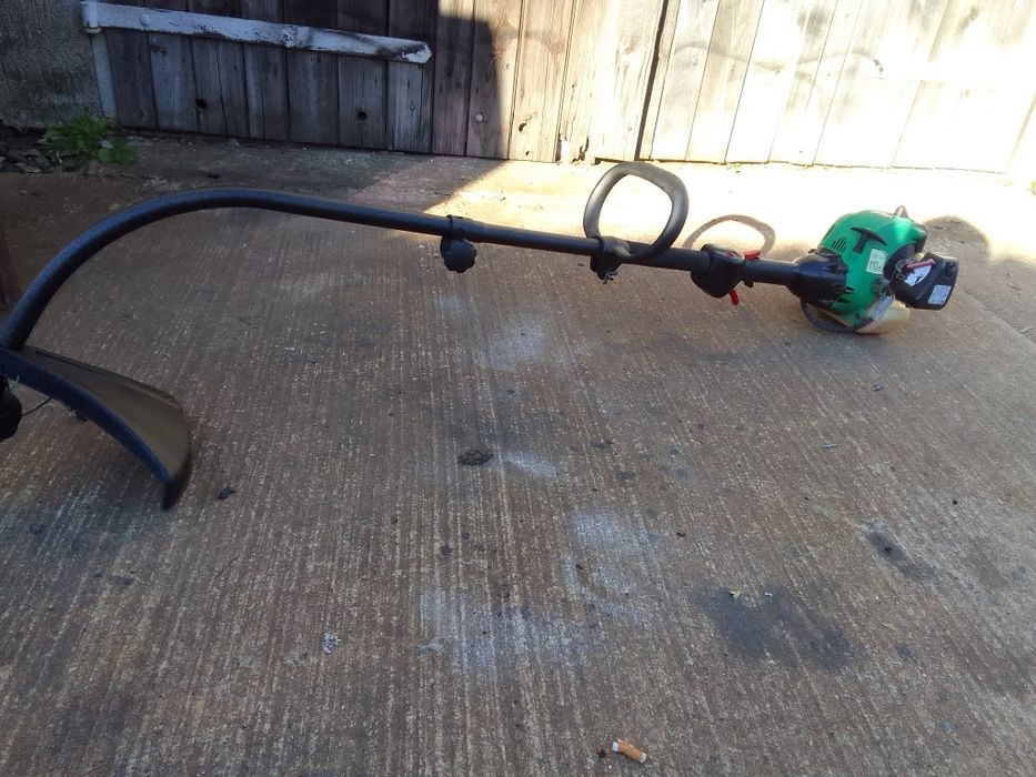 Kosiarka i podkasiarka