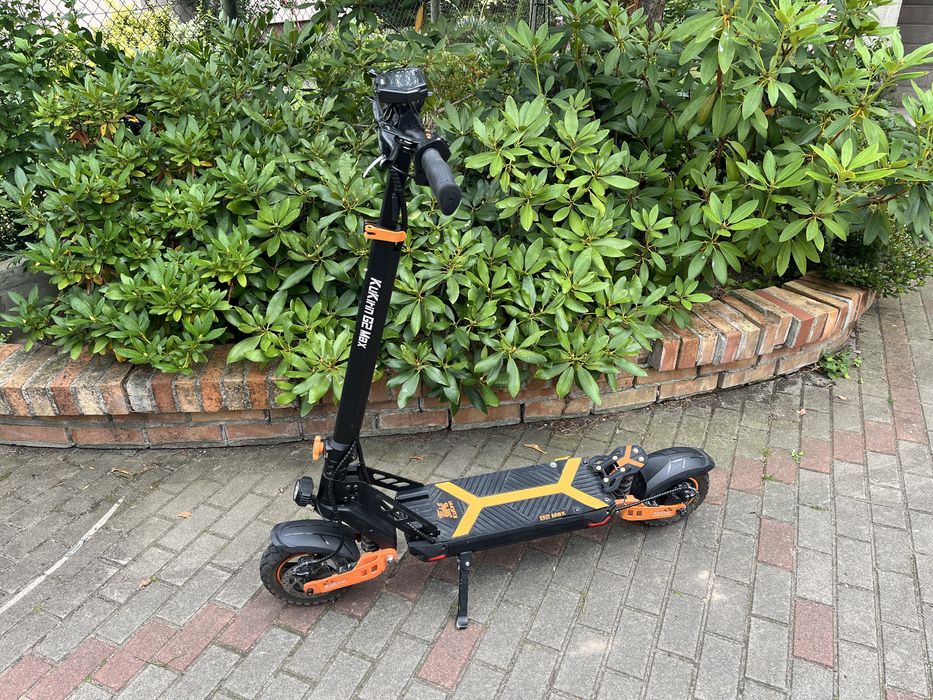 Hulajnoga Elektryczna KuKirin G2 Max