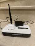 TP-LINK 5bs Wi-fi router